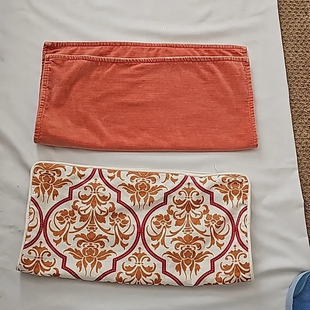 Pottery barn decorative pillow‎ cases 20×20
